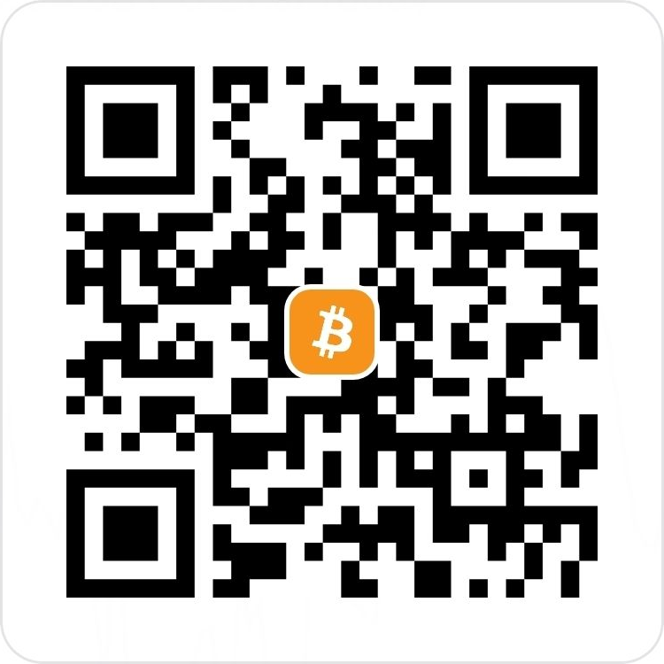 Crypto QR Code